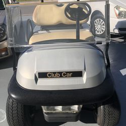 Club Car President 