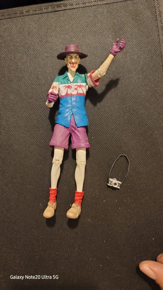The Joker DC Direct Secret Files Series 3