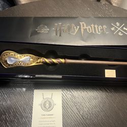 Harry Potter Time  Turner Wand
