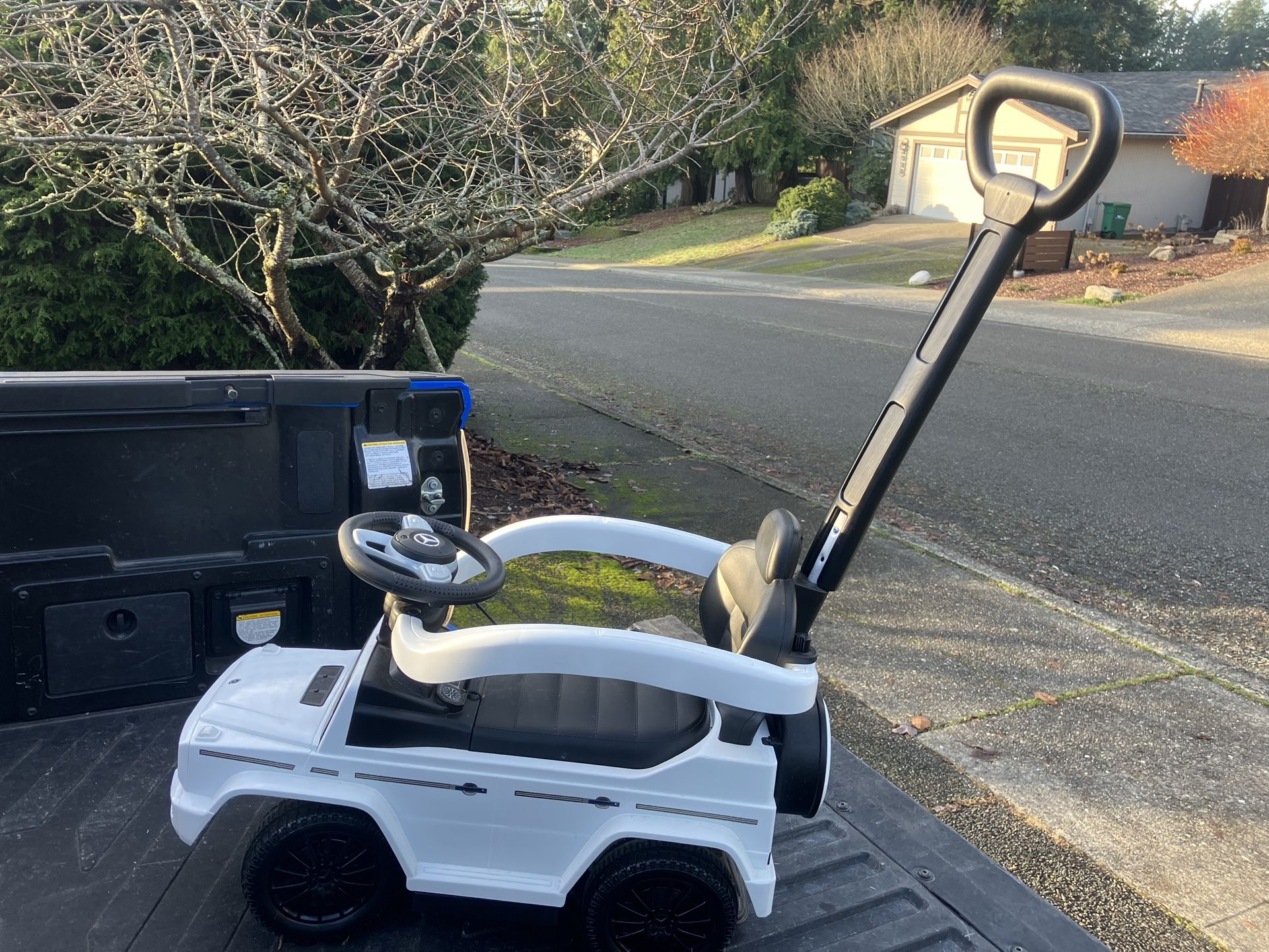Child Kid Children Toddler Push Car Riding Car Tricycle Trike In Great Condition
