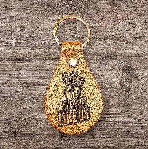 Kendrick Inspired Keychain