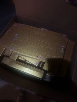 Gold Books Centerpiece