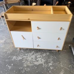 Kymani Baby Changing Table/ Dresser