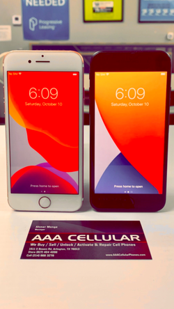 Apple iPhone 7 128GB / 32GB | $50 Down And Take It Home!