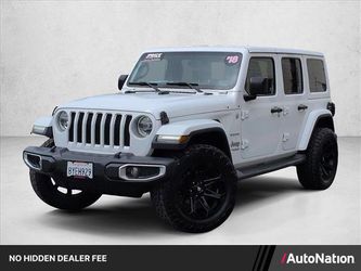 2018 Jeep Wrangler Unlimited