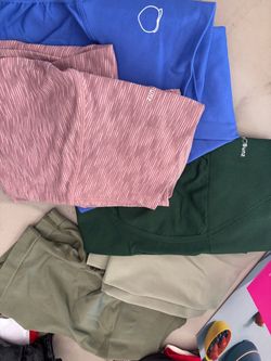 Peachy bun leggings