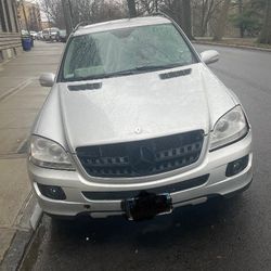 2006 Mercedes Benz ML350 4matic