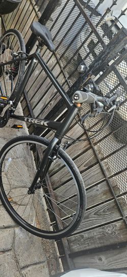 Trek bontrager sport bike
