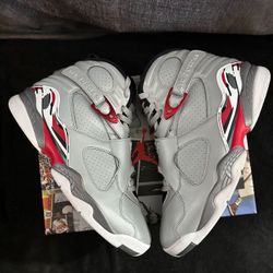 Air Jordan 8 Reflection Of A Champion 