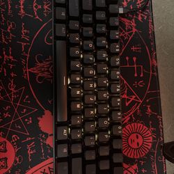 Apex 9 mini keyboard