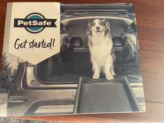 Foldable Heavy duty Pet Ramp