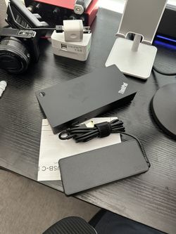 ThinkPad USB-C Dock Gen2