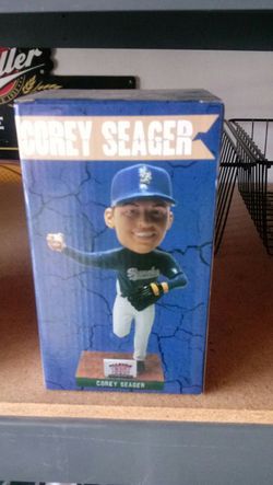 Corey S. Bobblehead
