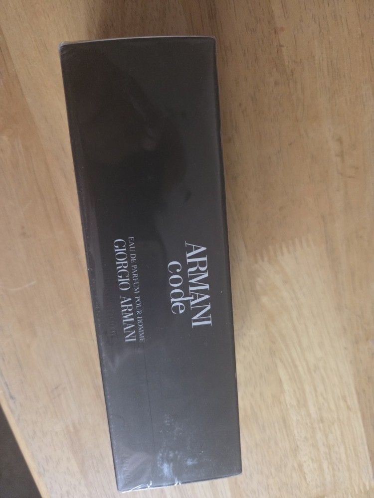 Armani Code Pour Homme 4.2 Oz Fragrance