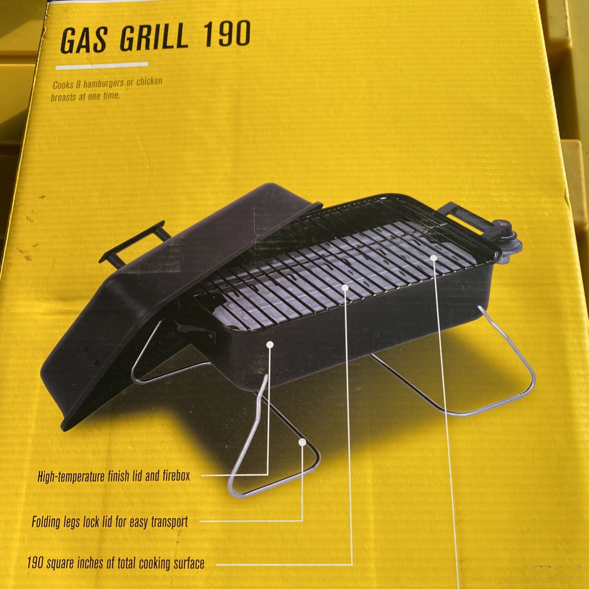 BBQ Grill