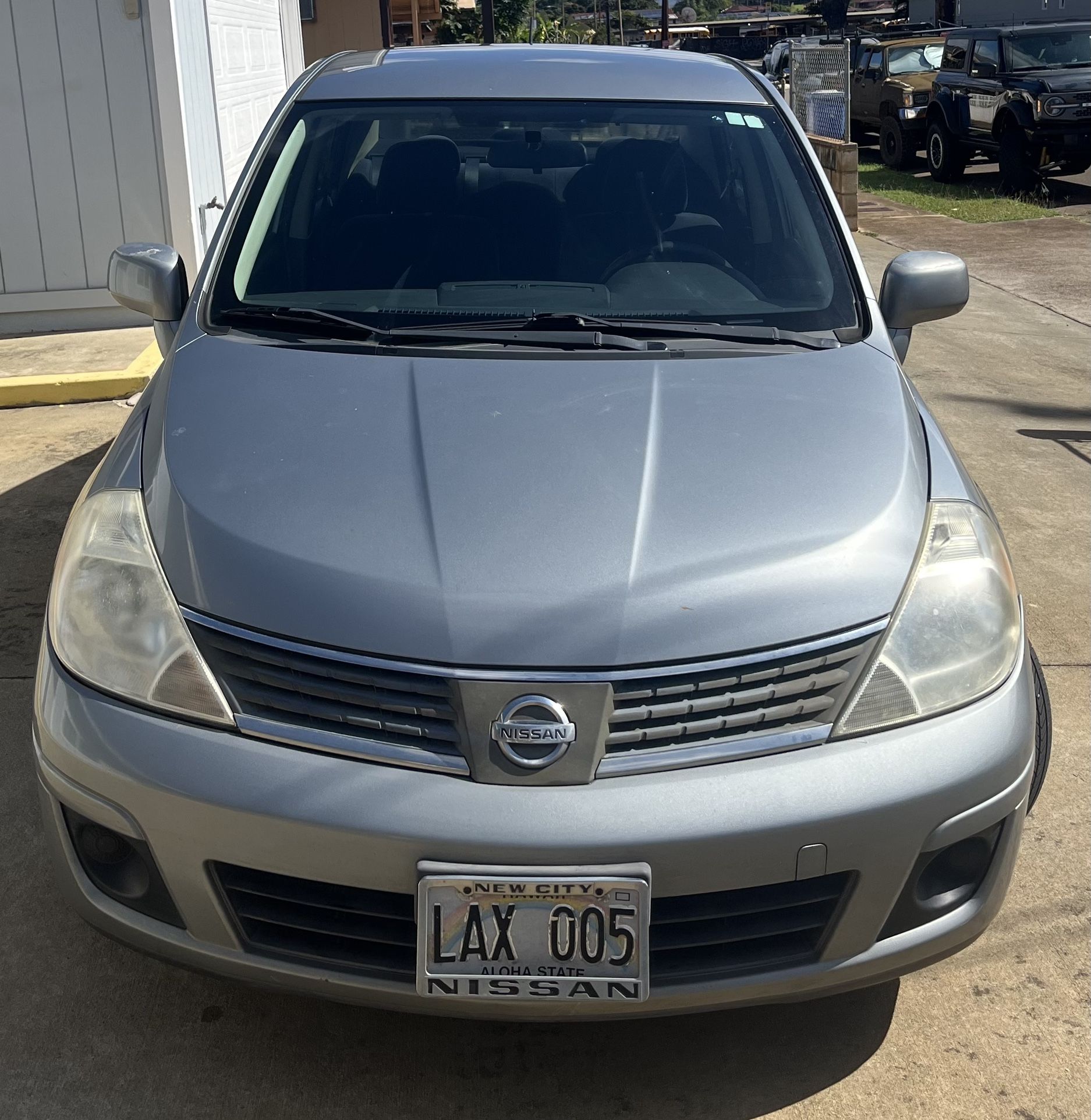 2009 Nissan Versa