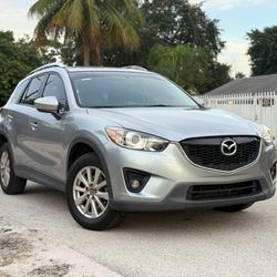 2015 Mazda CX-5 