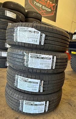 205/65R16 Royal Set Of 4 New Tires