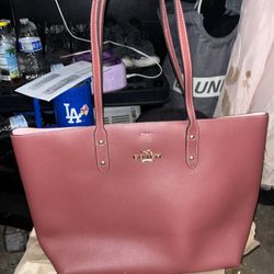 COACH TOTE PURSE