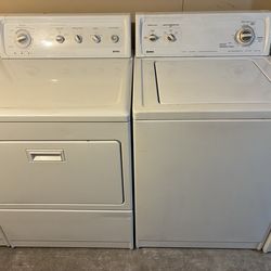 Set ( KENMORE )‼️Manual‼️