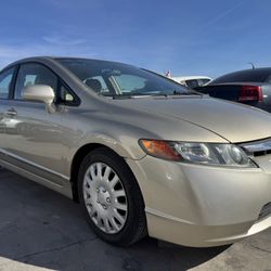 2008 Honda Civic