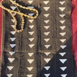 Mahli Bogolan Mud Cloth