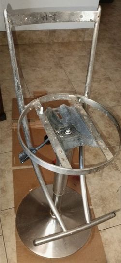 Custom bar stools