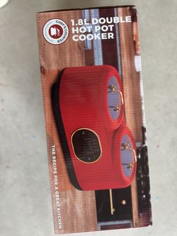 Hot cooker