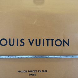 LV Louis Vuitton Paper Shopping Gift Bag 