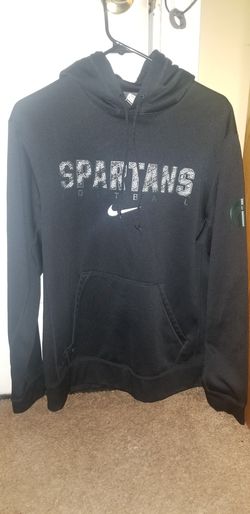 Nike Dri fit Spartans hoodie