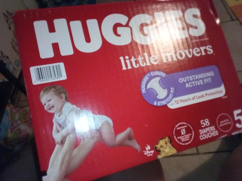 Diapers