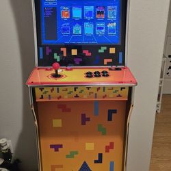 Arcade.  Alot Of Games