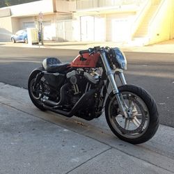 Harley-Davidson Sportster Forty Eight 