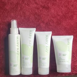 Mary Kay Botanical Effects Skin Care Set