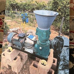 MOLINO PARA MOLER ALIMENTO PARA ANIMALES