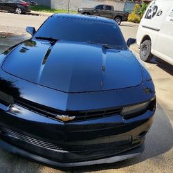 2014 Chevrolet Camaro