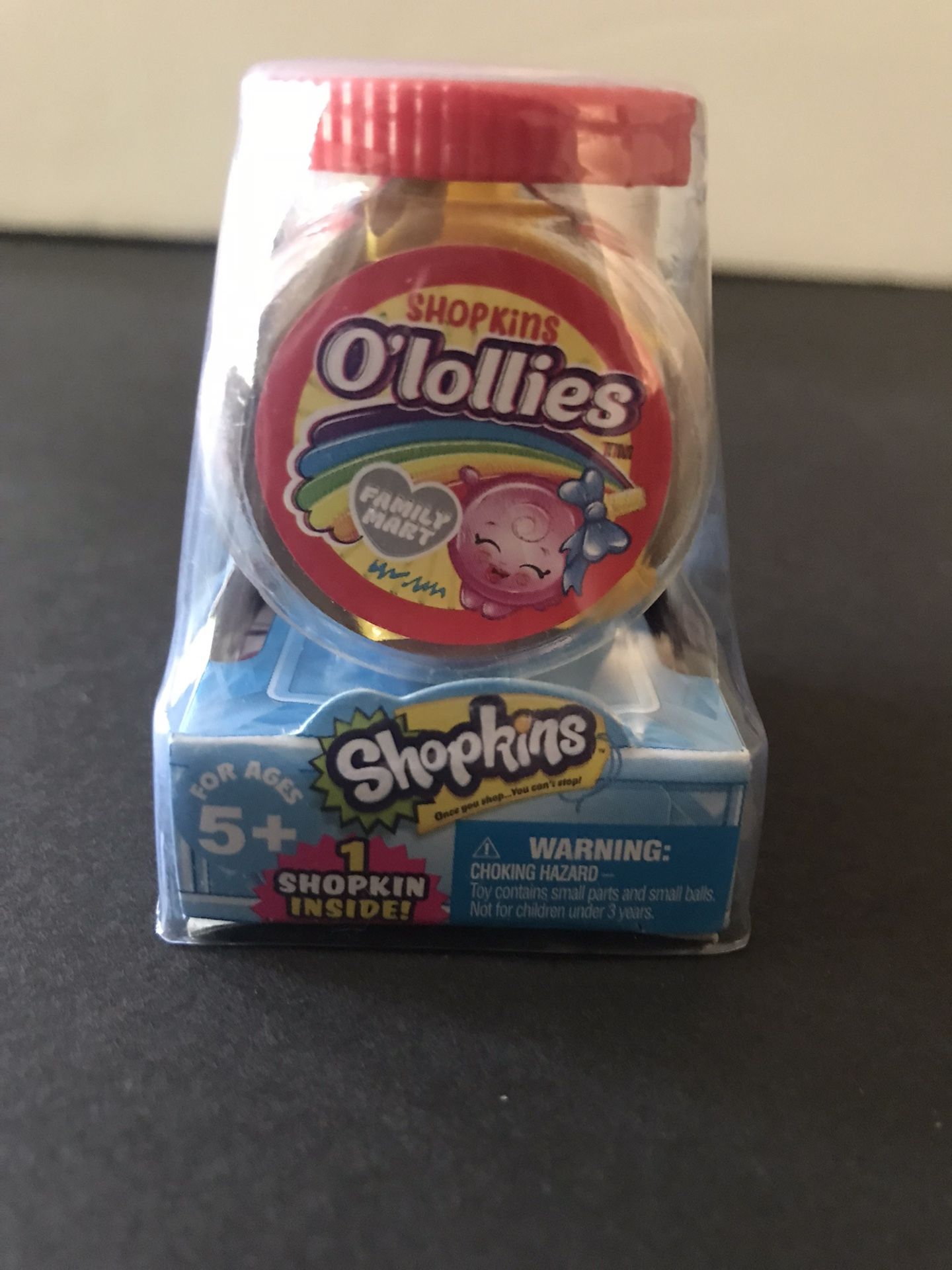 NEW! SHOPKINS 