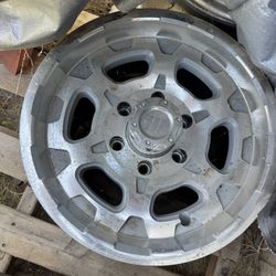 American Racing Wheels Chrome Chambers 