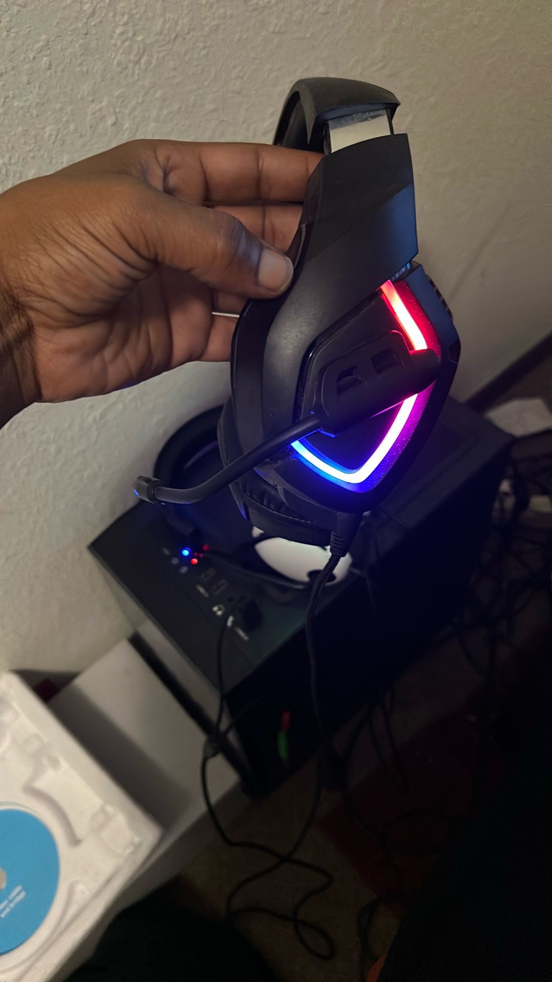 Pc Headphones