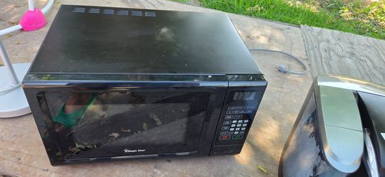 Microwave magic chef