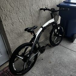 Jupiter Summit E-bike