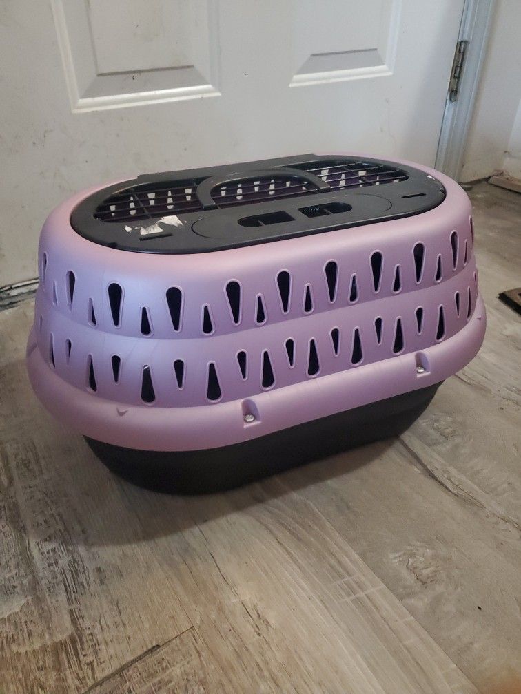 Small Pet Carrier