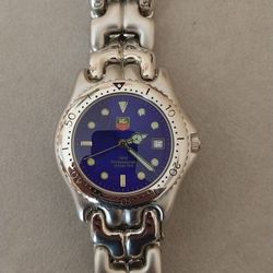 Tag Heuer Timepiece Wedding 