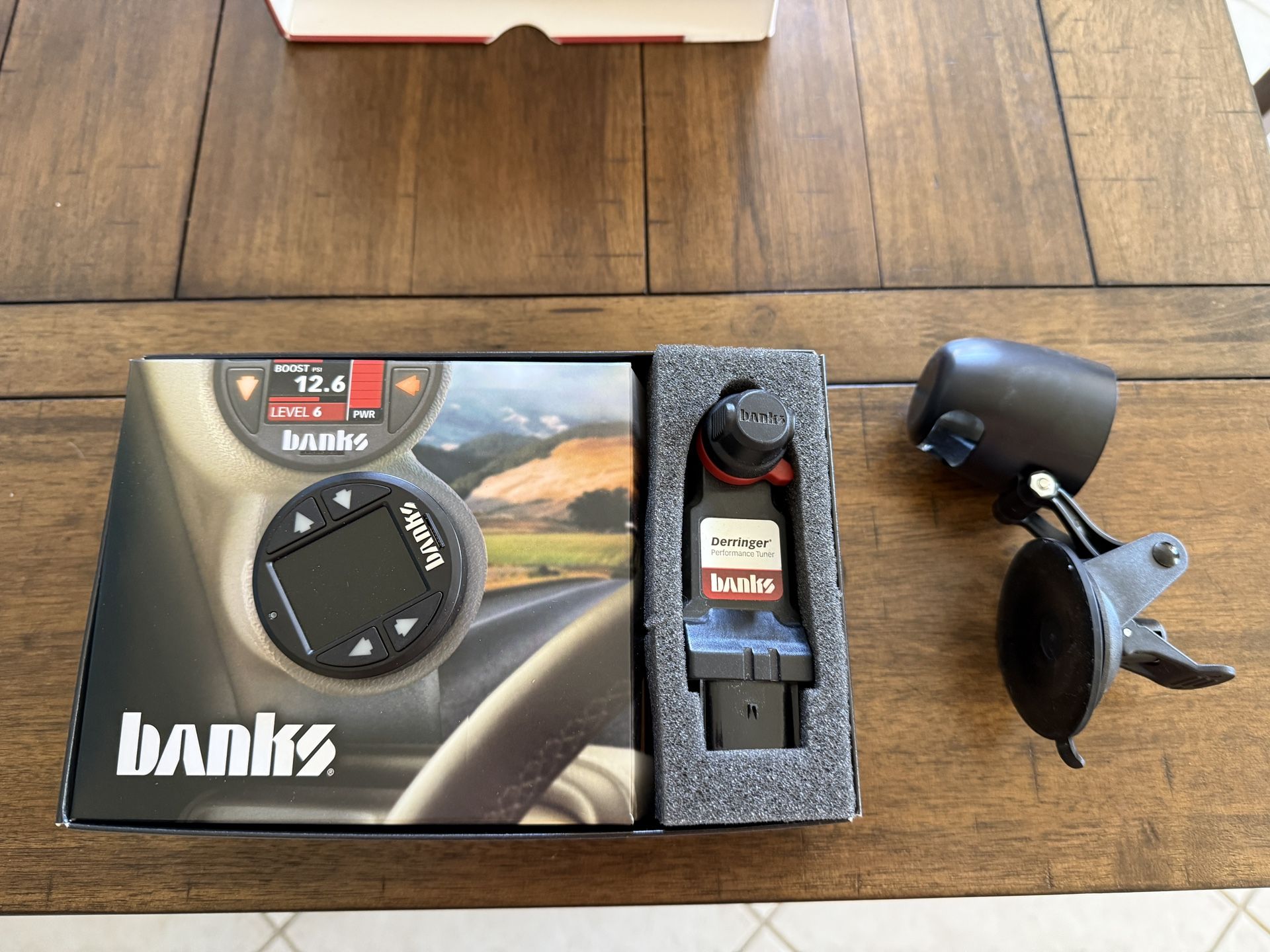 Banks Derringer Tuner And iDash