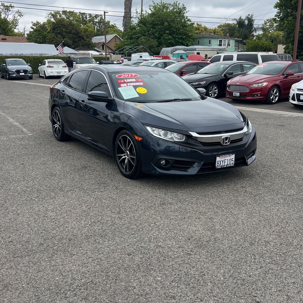 2017 Honda Civic