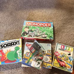Board Games 