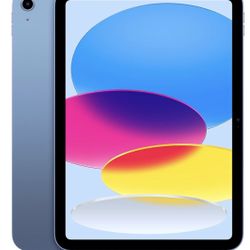 Apple iPad (10th Generation), 64 GB, WIFI