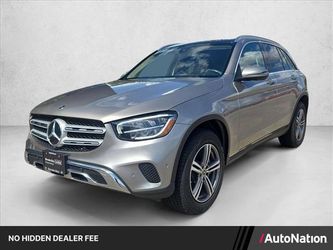 2021 Mercedes-Benz GLC 300