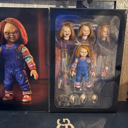 Chucky (TV Series) 7” Scale Action Figure – Ultimate 