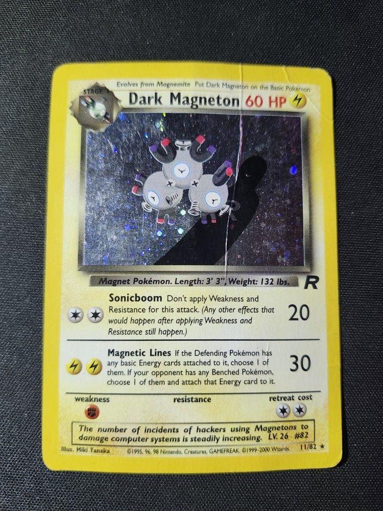 Pokemon Card